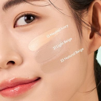 ВВ-крем із екстрактом центели - PURITO Seoul Wonder Releaf Centella BB Cream №21 Light Beige, 30 мл