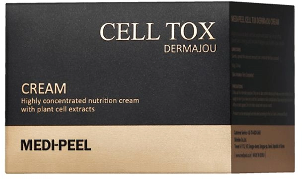 Омолаживающий крем со стволовыми клетками - Medi Peel Cell Toxing Dermajours Cream, 50 мл