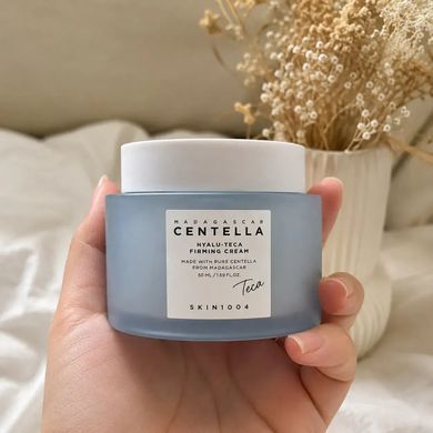 Укрепляющий крем для лица - SKIN1004 Madagascar Centella Hyalu-Teca Firming Cream, 50 мл