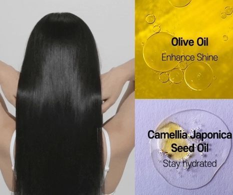 Маска для волосся відновлююча - Ceraclinic Dermaid 4.0 Hair Pack Protein Quench, 600 мл