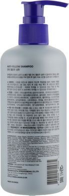 Шампунь против желтизны волос La'dor Anti Yellow Shampoo 300 мл