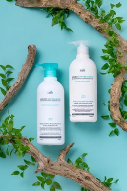 Маска для волосся протеїнова - Lador Hydro LPP Treatment Mask, 530 мл