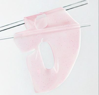 Гидрогелевая маска с коллагеном и PDRN - APOTHE Red Capsule Pro-Collagen Lifting Mask, 1 шт