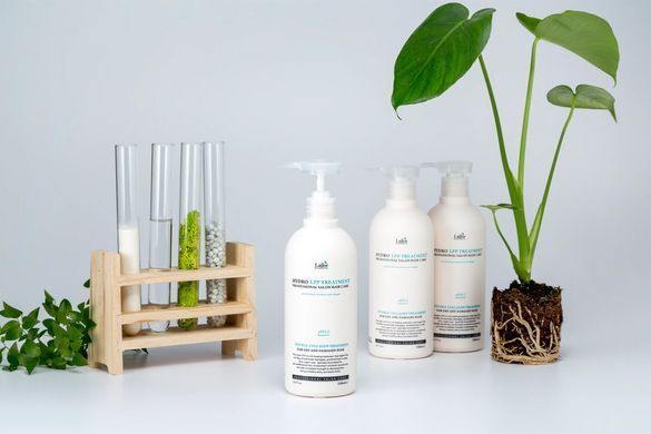 Маска для волосся протеїнова - Lador Hydro LPP Treatment Mask, 530 мл