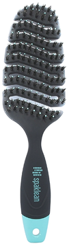 Массажная скелетная расческа для волос - SPAKLEAN Amazing Flex Brush