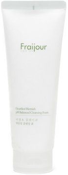 Пінка для вмивання проти акне з екстрактом хауттюйнії - Fraijour Heartleaf Blemish pH Balanced Cleansing Foam, 250 мл