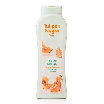 Гель для душа САХАРНАЯ ДИНЯ - TULIPAN NEGRO BATH & SHOWER GEL Sugar Melon, 650 мл
