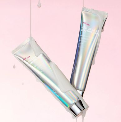 Коллагеновая маска-пленка с ПДРН и пептидами - APOTHE Rejuve Glow PDRN Collagen Wrapping Mask, 70 мл
