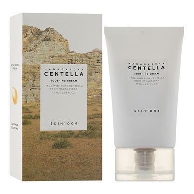 Успокаивающий крем с центеллой - SKIN1004 Madagascar Centella Soothing Cream, 75 мл
