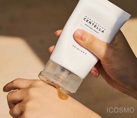 Успокаивающий крем с центеллой - SKIN1004 Madagascar Centella Soothing Cream, 75 мл