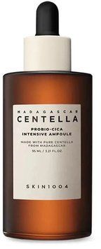 Восстанавливающая сыворотка с пробиотиками и центеллой - SKIN1004 Madagascar Centella Probio-Cica Intensive Ampoule, 95 мл