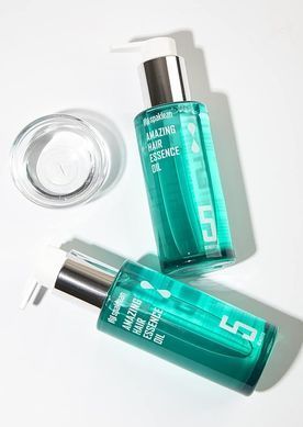 Увлажняющая эссенция для волос с масло пракакси - SPAKLEAN Amazing Hair Essence Oil, 120 мл
