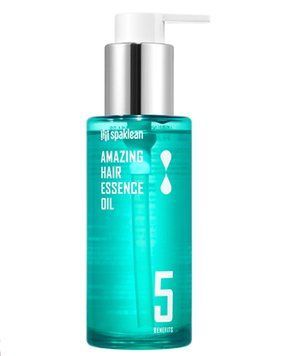 Увлажняющая эссенция для волос с масло пракакси - SPAKLEAN Amazing Hair Essence Oil, 120 мл