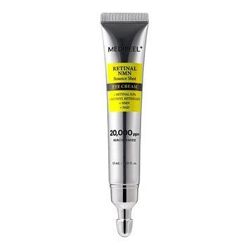 Крем под глаза с ретиналем омолаживающий (сменный блок) - Medi Peel Retinal NMN Bounce Shot Eye Cream REFILL, 15 мл