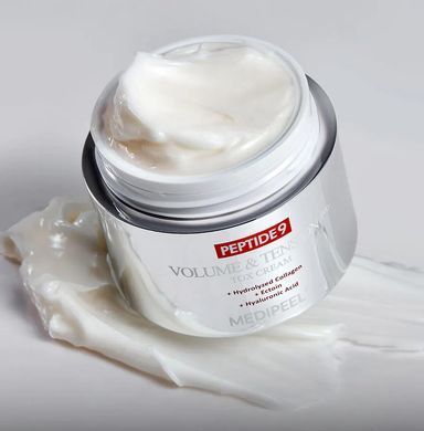 Лифтинг-крем с пептидами и матриксилом - Medi Peel Peptide 9 Volume Tension Tox Cream PRO, 50 мл