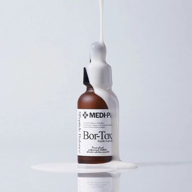 Омолоджуюча пептидна сироватка проти зморшок - Medi Peel Peptide-Tox Bor-Ampoule (Bor-Tox Ampoule), 30 мл