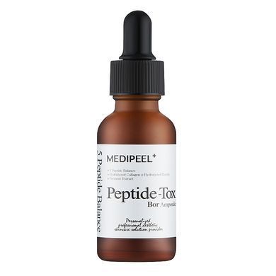 Омолоджуюча пептидна сироватка проти зморшок - Medi Peel Peptide-Tox Bor-Ampoule (Bor-Tox Ampoule), 30 мл