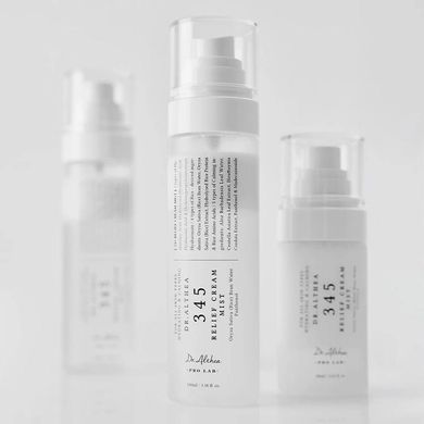 Успокаивающий кремовый мист для лица - Dr. Althea 345 Relief Cream Mist, 100 мл