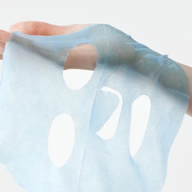 Увлажняющая тканевая маска с азуленом и агавой - Dr. Althea Aqua Blue Hydration Mask, 1 шт