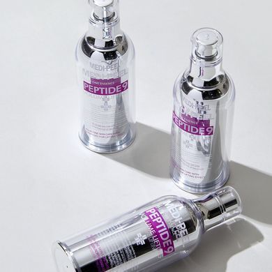 Кислородная лифтинг-эссенция с пептидами - Medi Peel Peptide 9 Volume Lifting All-in-One Essence PRO, 100 мл