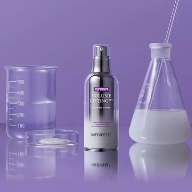 Кислородная лифтинг-эссенция с пептидами - Medi Peel Peptide 9 Volume Lifting All-in-One Essence PRO, 100 мл