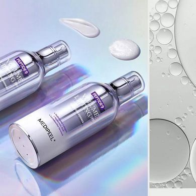 Кислородная лифтинг-эссенция с пептидами - Medi Peel Peptide 9 Volume Lifting All-in-One Essence PRO, 100 мл