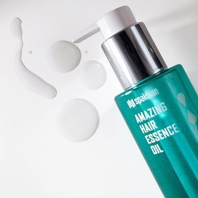 Увлажняющая эссенция для волос с масло пракакси - SPAKLEAN Amazing Hair Essence Oil, 120 мл