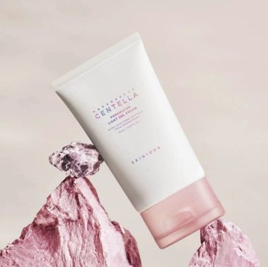 Крем-гель для звуження пор з центеллою та рожевою сіллю - SKIN1004 Madagascar Centella Poremizing Light Gel Cream, 75 мл
