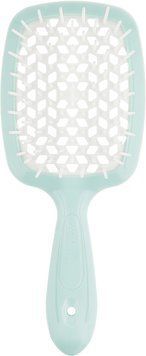 Расческа для волос Janeke Superbrush Tiffany, голубая
