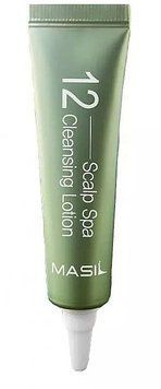 Очищающий лосьон для кожи головы Masil 12 Scalp Spa Cleansing Lotion 15 мл