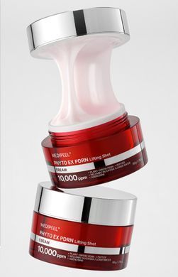 Крем для обличчя антивіковий з PDRN та екзосомами - Medi Peel Phyto EX PDRN Lifting Shot Cream, 50 мл