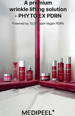 Крем для обличчя антивіковий з PDRN та екзосомами - Medi Peel Phyto EX PDRN Lifting Shot Cream, 50 мл