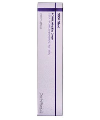 Лифтинг-крем под глаза с ретинолом и PDRN - CENTELLIAN24 360&ordm; Shot PDRN Lifting Eye Cream, 30 мл