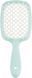 Расческа для волос Janeke Superbrush Tiffany, голубая