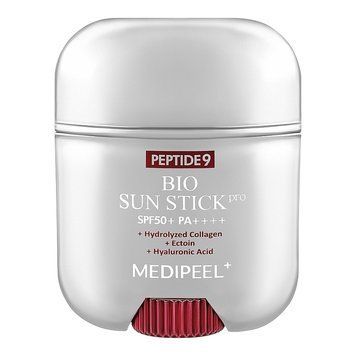 Сонцезахисний стік з пептидами - Medi Peel Peptide 9 Bio Sun Stick PRO SPF 50+ PA++++, 19 г