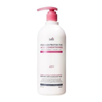 Кондиціонер для сухого волосся - Lador Damaged Protector Acid Conditioner, 900 мл