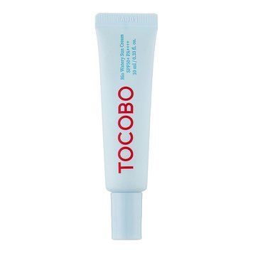 Зволожуючий сонцезахисний крем - TOCOBO Bio Watery Sun Cream SPF50+ PA++++, 10 мл