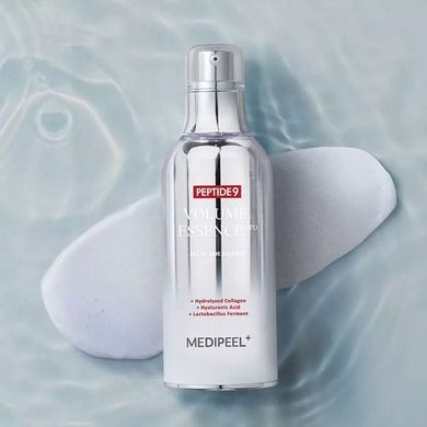 Кислородная эссенция против морщин с пептидами - Medi Peel Peptide 9 Volume All-in-One Essence PRO, 100 мл