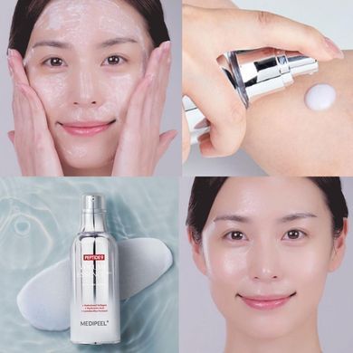Кислородная эссенция против морщин с пептидами - Medi Peel Peptide 9 Volume All-in-One Essence PRO, 100 мл