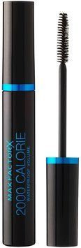 Объемная водостойкая тушь для ресниц Max Factor 2000 Calorie Waterproof Volume, тон 01 (Black), 9 мл