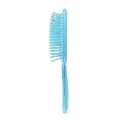 Гребінець для волосся Janeke Superbrush, неоново-синій