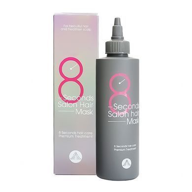 Маска для волос, салонный эффект за 8 секунд Masil 8 Seconds Salon Hair Mask 100 мл