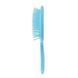 Гребінець для волосся Janeke Superbrush, неоново-синій