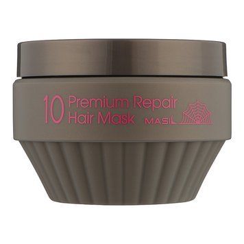 Маска для волос восстанавливающая - MASIL 10 Premium Repair Hair Mask, 300 мл