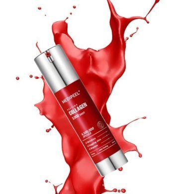 Сыворотка c микроспикулами и коллагеном - Medi Peel Red Lacto Collagen 3000 Shot Serum, 50 мл