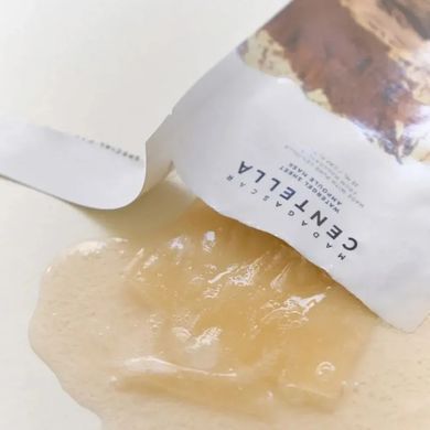 Успокаивающая гелевая маска с центеллой - SKIN1004 Madagascar Centella Watergel Sheet Ampoule Mask, 1 шт
