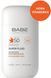 Солнцезащитный флюид для всех типов кожи c гиалуроновой кислотой -  BABE Laboratorios Super Fluid SPF 50 Sunscreen Hyaluronic Acid, 50 мл