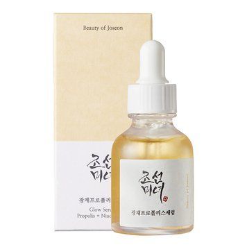 Сироватка для сяяння шкіри з прополісом та ніацинамідом - Beauty Of Joseon Glow Serum: Propolis + Niacinamide, 30 мл