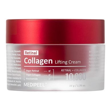 Омолоджуючий ліфтинг-крем-гель з ретинолом і колагеном - Medi Peel Retinol Collagen Lifting Cream, 50 мл