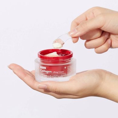 Омолоджуючий ліфтинг-крем-гель з ретинолом і колагеном - Medi Peel Retinol Collagen Lifting Cream, 50 мл